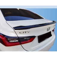 Honda City GN2 Honda City 2020 RS Spoiler NO PAINT