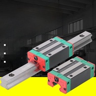 เส้นทางนำเข้าตรง HGH15 20 25 30 35 45CA แบรนด์ FUT ชิ้นส่วนเครื่องจักร อุปกรณ์เครื่องมือเหล็กกล้า เค