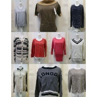 Bundle knitwear bale gred A