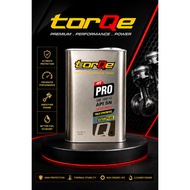HI REV TORQE 4T PRO 10W40 FULLY SYNTHETIC
