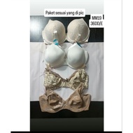 Delaqueen | BRA PACKAGE SIZE 36DD/