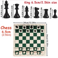Chess Mat Chess Chess Pieces Adult Chess Intelligence Plastic Chess Character Championship Game