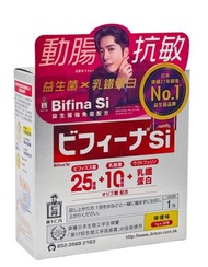Bifina Si 益生菌 強免疫配方 (紅) 森下仁丹 JT003