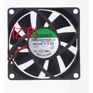 Jianzhun SUNON PMD2407PKB1-A 7020 24V 7CM 5.0W Inverter Cooling Fan