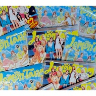 HEARTS2HEARTS- LEMON TANG album photo set (Photobook)