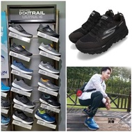 SKECHERS (男) 防水處理鞋面 GO TRAIL ULTRA 4-GO DRI-55246BBK-原價4790元