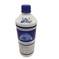 1kg Exultation premium water-based gold glue