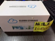 雲端儲存 智能攝像機 1080p