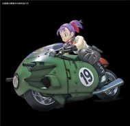 *訂購*Figure-rise 莊子變形電單車