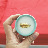 S925 sterling silver gold plated.