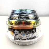 SHOEI X14 X-14 Z7 Shoeiเลนส์กระบังหน้าShoei X14เลนส์กระบังหน้าShoeiรถจักรยานยนต์หมวกคลุมเต็มหน้าVisor