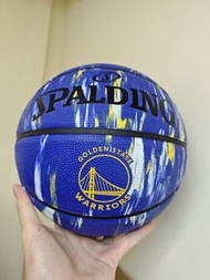 Spalding Golden State Warriors size7 basketball  斯伯丁絕版勇士7號成人籃球