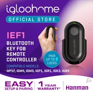 IEF1-BLUETOOTH KEYFOB - IGLOOHOME REMOTE CONTROLLER