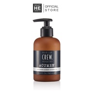 American Crew ACUMEN 24HR Hand & Body Hydrator 190ml
