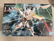Bandai HG 1/35 蘭斯洛特阿爾比昂Lancelot Albion 叛逆的魯魯修