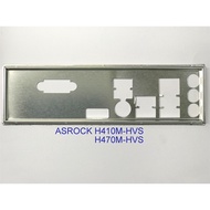 FE block main ASROCK H470M-HVS (Mainboard IO Shield: 57)