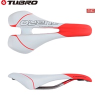 Tubro Bike Mountain Bike Saddle Road Bike Hollow Comfortable Seat Cushion Seat