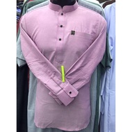 💥𝐊𝐔𝐑𝐓𝐀 𝐋𝐄𝐋𝐀𝐊𝐈 𝐏𝐑𝐄𝐌𝐈𝐔𝐌 𝐂𝐎𝐓𝐓𝐎𝐍 𝐋𝐄𝐍𝐆𝐀𝐍 PANJANG BERKOLAR CUFFLING 𝐄𝐗𝐂𝐋𝐔𝐒𝐈𝐕𝐄💥