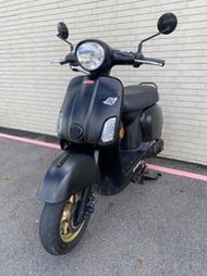 （已賣出）2018 J BUBU 125 ABS 車身烙碼還在 Jbubu125 ABS