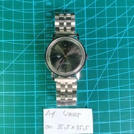 jam tangan antik jadul wings nos manual winding A4