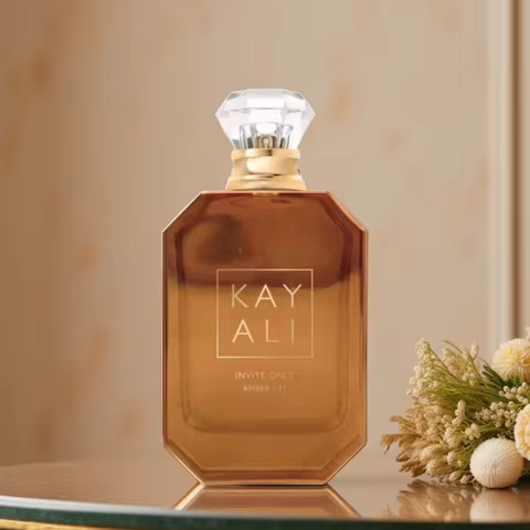 KAYALI 100ml Unisex Eau De Parfum Long Lasting Luxury Signature Perfume Fresh Clean Elegant Refined 