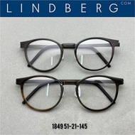 lindberg 牛角 1849 glasses horn 眼鏡