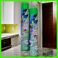 ✁ ♈ Butiki spray Aerosol Insecticide 750ml AUTHENTIC SPRAY