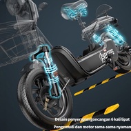 Murah sepeda listrik dewasa/Sepeda Listrik/Sepeda Motor Listrik 48v