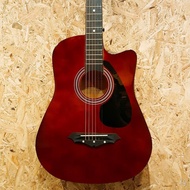 ■✣Mito MG-38 38" Inch Brown AC Acoustic Guitar Folk  # Taylor Yamaha Fender Gibson Epiphone Martin Kapok Gitar