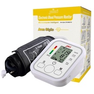 Asisten Suara Taffomicron Pengukur Tekanan Darah Electronic Sphygmomanometer / Alat Pengukur Tekanan
