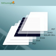 [MR]Solar Panel Charger Kit 10W Portable Solar Panel USB Charging Outdoor Camping❀