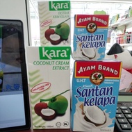 Ayam brand/Kara santan kelapa (200ml,1000ml)