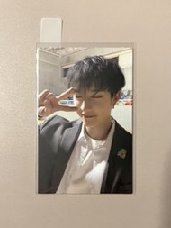 stray kids go生 方燦小卡