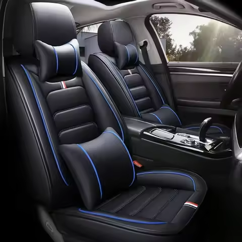 Car Seat Cover For BMW M3 E30 Accessories