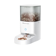 HOMERUNPET เครื่องให้อาหารสัตว์เลี้ยงอัตโนมัติ Pet Feeder PF20 (Pocelain) HRP-6970834410235