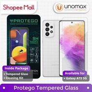 Tempered Glass Samsung Galaxy A73 5G Protego Screen Protector