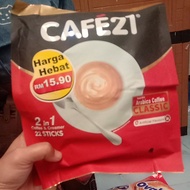 CAFE 21 coffee & creamer 22 sticks
