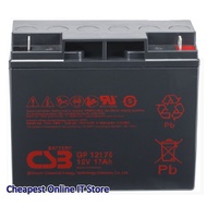 CSB 12V17AH AUTOGATE BATTERY GP12170