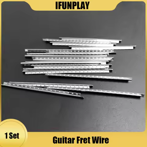 19/20Frets Acoustic Classical Guitar Fret Wire Brass Fretwire 2.0-2.2mm Fret Classical Guitrra Acces