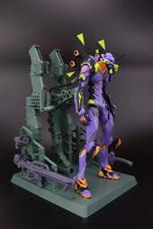 現貨 樂色工業 MB樣式 初號機 EVA 福音戰士 劇場版 Metal Build Evangelion 組裝模型