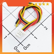 [10 Pieces]- Bus Wire 1 Female 3 Contacts 1.0mm Length 10cm IoT Maker 90 IoT Maker 90