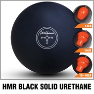 Hammer Black Solid Urethane Bowling Ball 15LBS