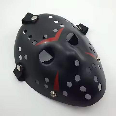 Halloween Black Friday Jason Voorhees Masks Freddy Hockey Party Face Mask Jason Vs Friday The 13th H