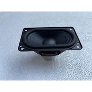For jbl CHARGE5 rectangular repair replacement speaker neodymium magnet 93 * 53mm 3 ohms 15W A7DE