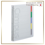 Kokuyo Binder Notebook Campus Slim A5 20-Hole