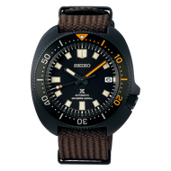SEIKO Prospex Black Series Automatic Divers Watch Limited Edition SPB257J1