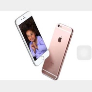iPhone 6s 玫瑰金 64g