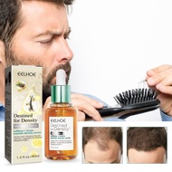 Eelhoe hair growth fluid 45ml/growth serum ginger hair growth tonic grow hair loss hair serum FGTD