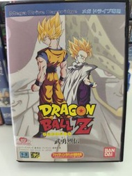 日版 MD SEGA MEGA DRIVE BANDAI DRAGON BALL Z DBZ SUPER BUTODEN 龍珠 武勇烈傳  世嘉五代