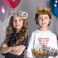 Princess Party Crown / Birthday Crown / Party Queen Crown